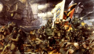 Warhammer 40,000 Lore
