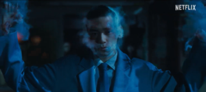 Human Vapor: Netflix Reveals Release Date and Trailer for New Japanese Sci-Fi Series