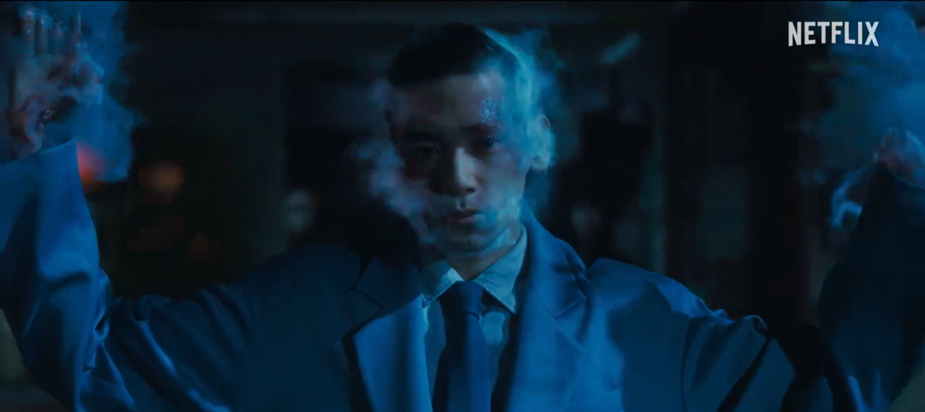 Human Vapor: Netflix Reveals Release Date and Trailer for New Japanese Sci-Fi Series