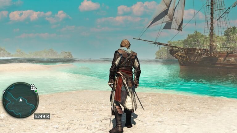 maxresdefault-768x432 Assassin’s Creed IV Black Flag Remake Is Coming, But Not Everyone Will Be Able to Play It