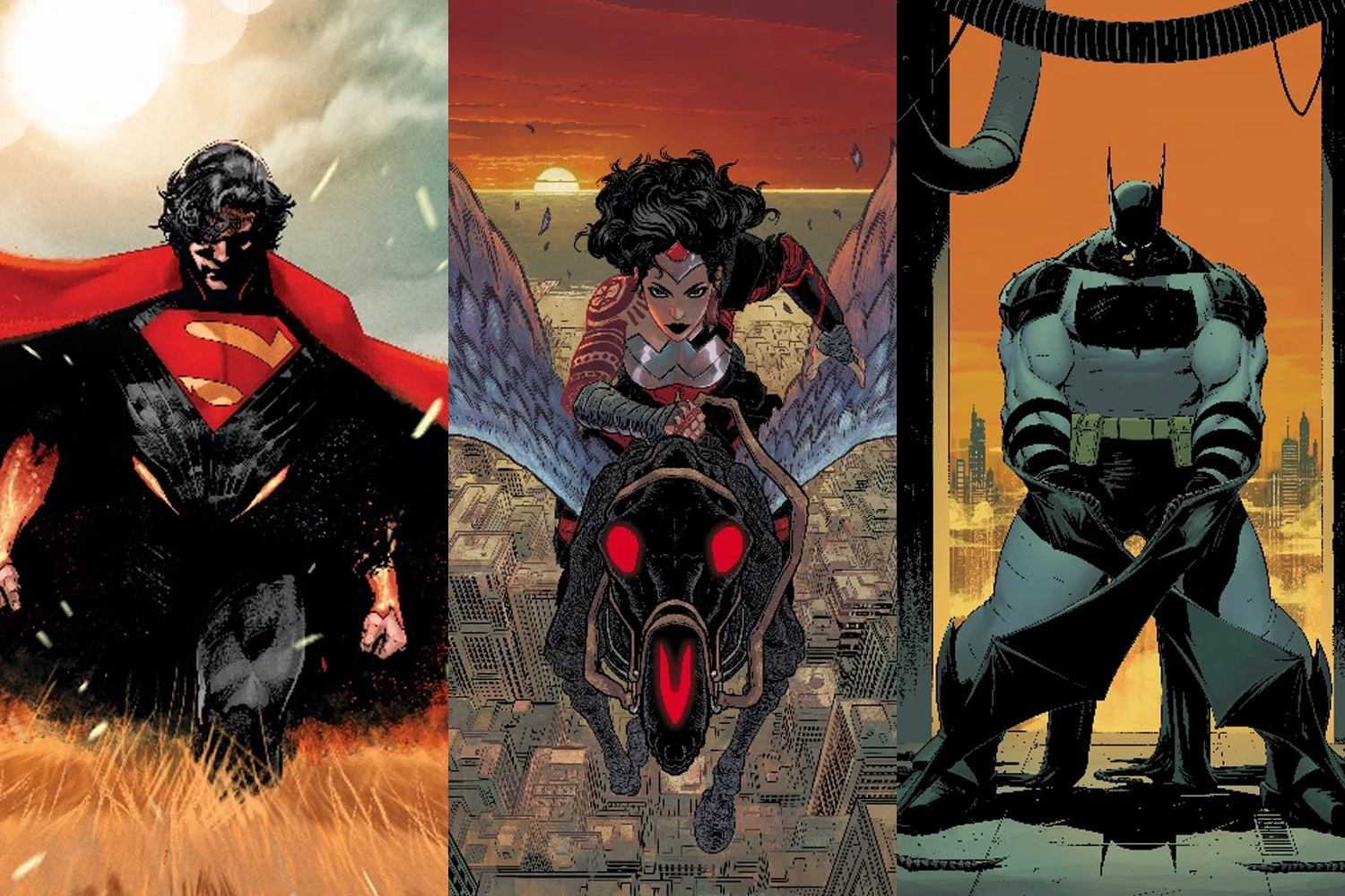 DC Absolute Universe Explained