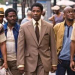 American Gangster: The Rise and Fall of Frank Lucas