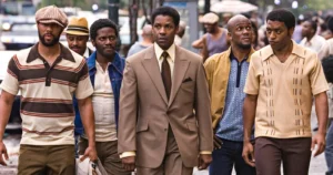 American Gangster: The Rise and Fall of Frank Lucas