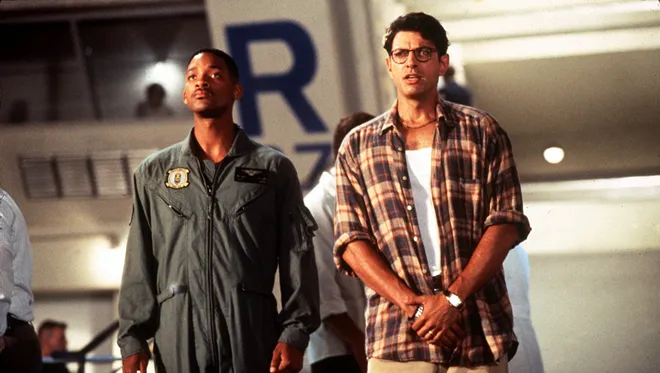 Independence-Day-20th-Century-Fox 5 Great Films from Notoriously Bad Directors