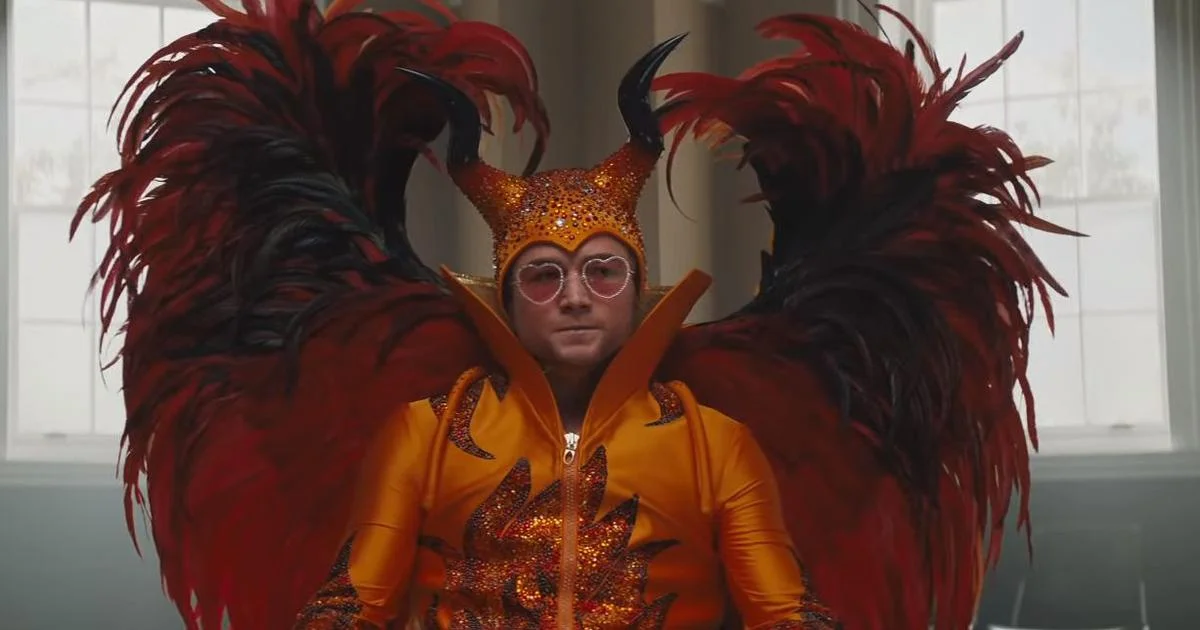 Rocketman: Elton John’s Life in a Bold Musical Biopic