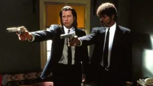 Pulp Fiction - Miramax